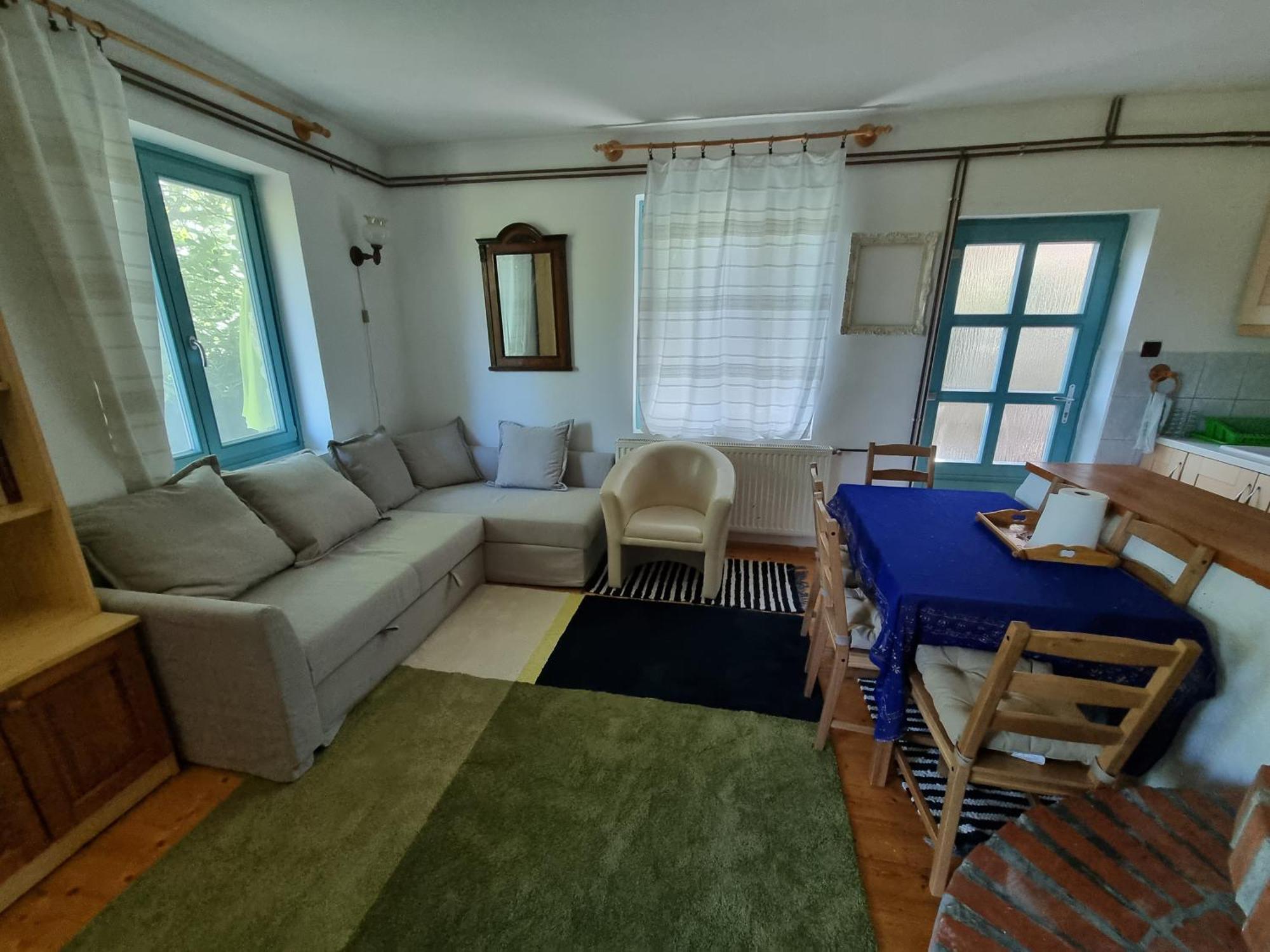 Julia Vendeghaz Apartment Balatonfured Luaran gambar