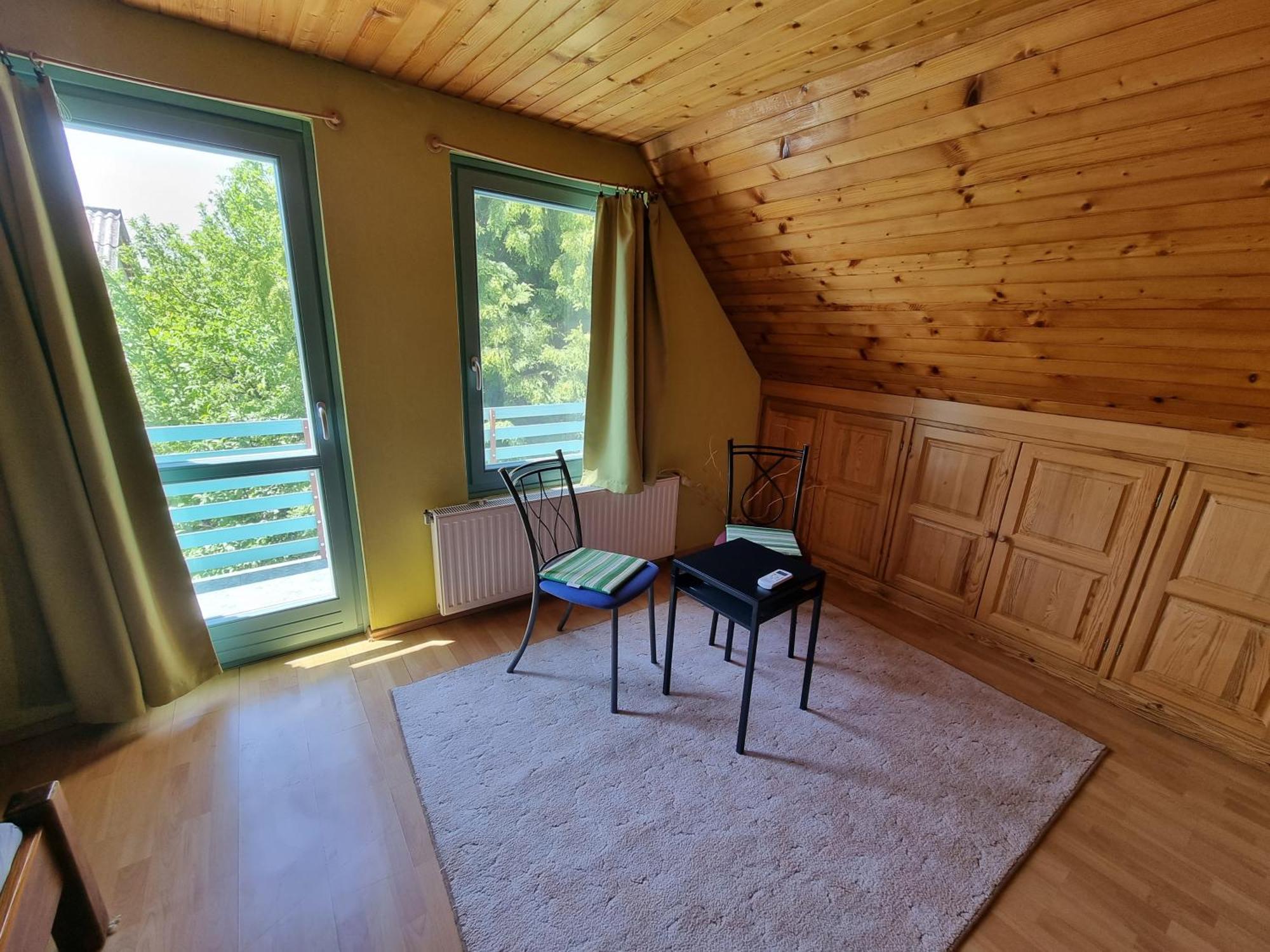 Julia Vendeghaz Apartment Balatonfured Luaran gambar