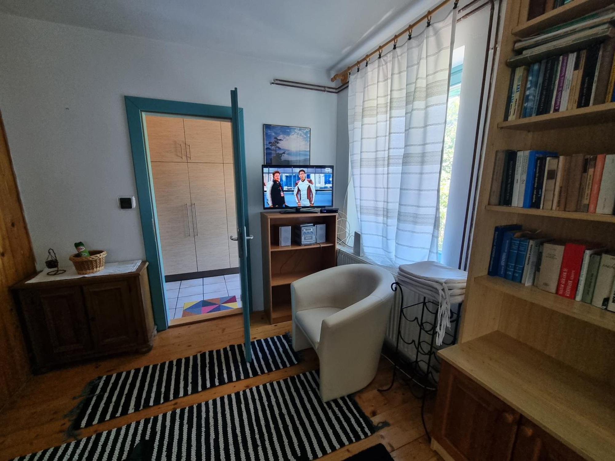 Julia Vendeghaz Apartment Balatonfured Luaran gambar