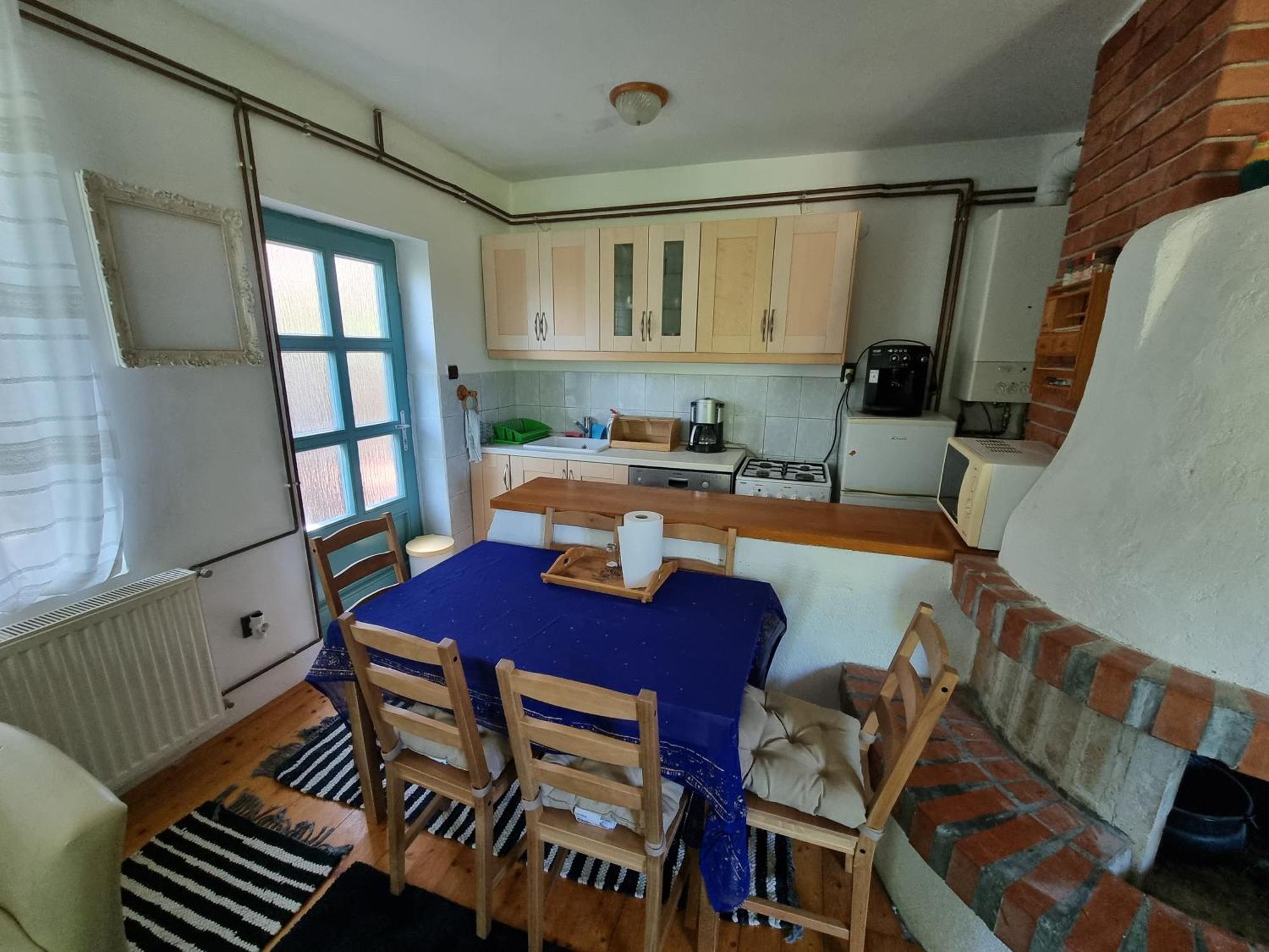 Julia Vendeghaz Apartment Balatonfured Luaran gambar