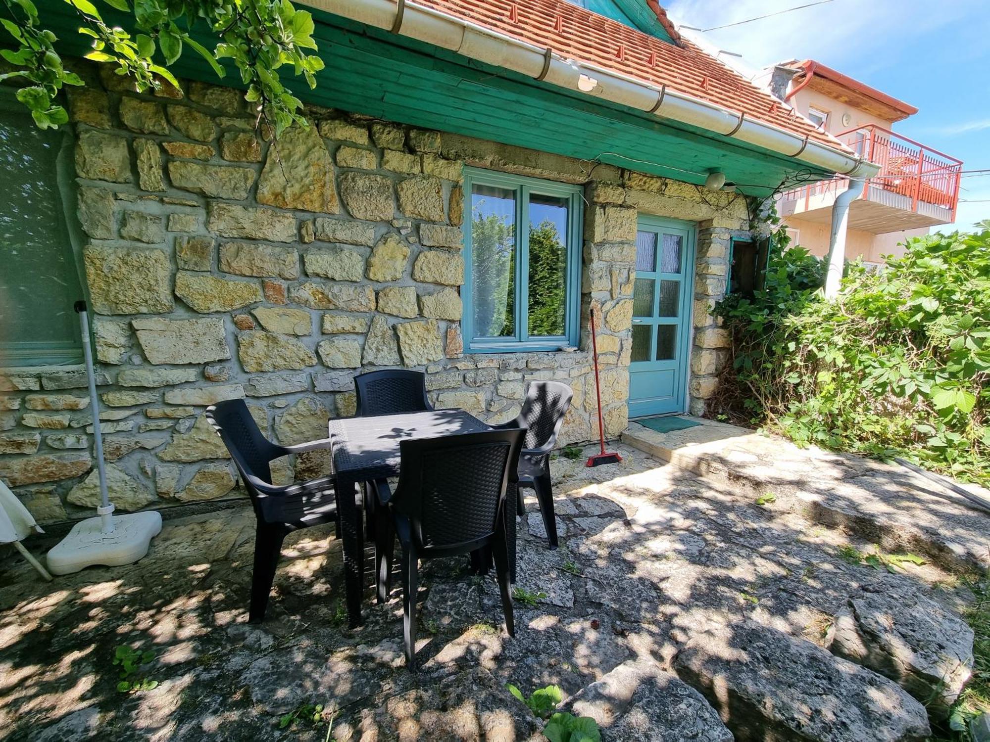 Julia Vendeghaz Apartment Balatonfured Luaran gambar