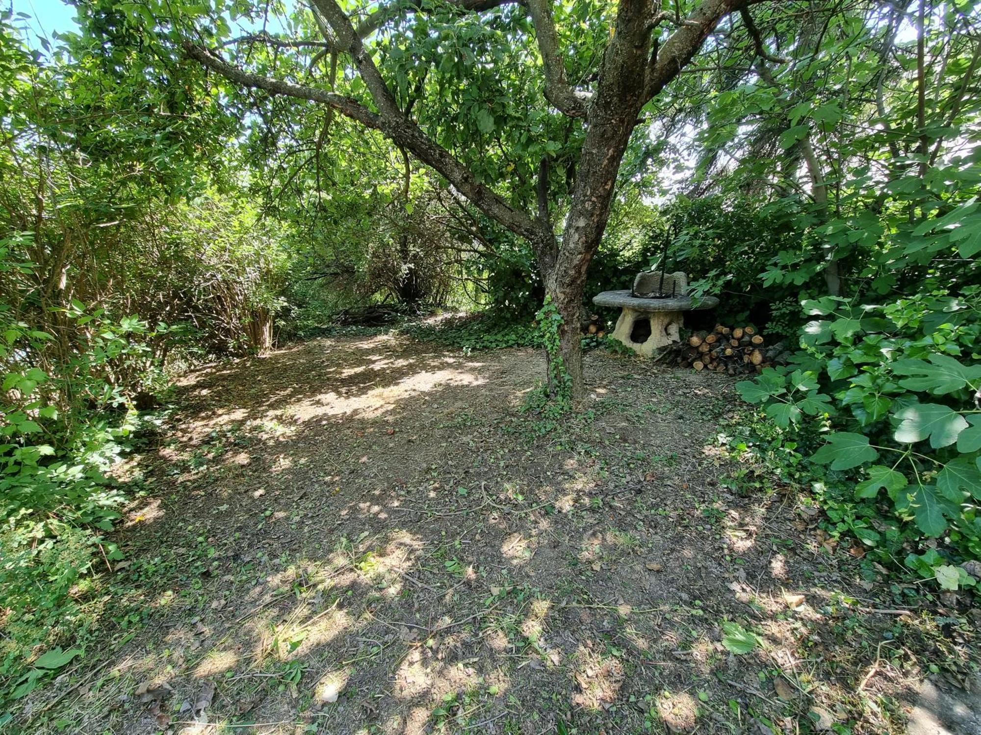 Julia Vendeghaz Apartment Balatonfured Luaran gambar